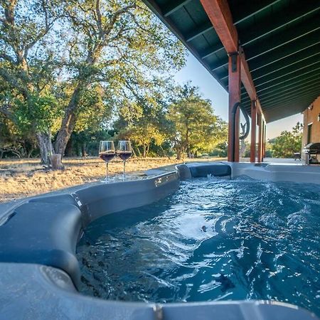 ボレゴ・スプリングス Country Cowboy Hot Tub Hideaway On 20 Acresヴィラ エクステリア 写真