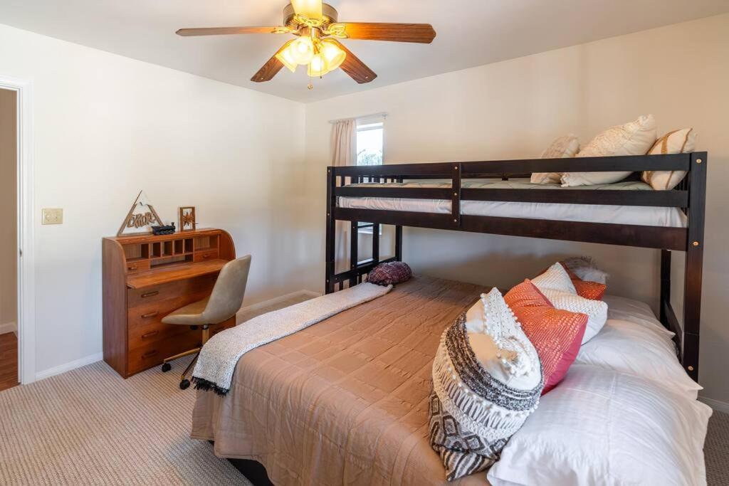 ボレゴ・スプリングス Country Cowboy Hot Tub Hideaway On 20 Acresヴィラ エクステリア 写真