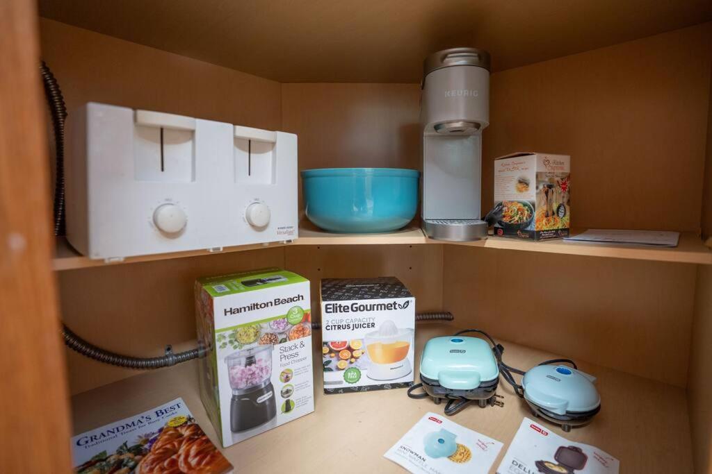 ボレゴ・スプリングス Country Cowboy Hot Tub Hideaway On 20 Acresヴィラ エクステリア 写真