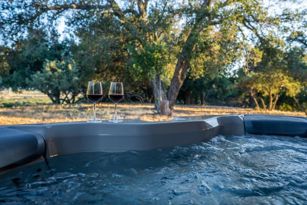 ボレゴ・スプリングス Country Cowboy Hot Tub Hideaway On 20 Acresヴィラ エクステリア 写真