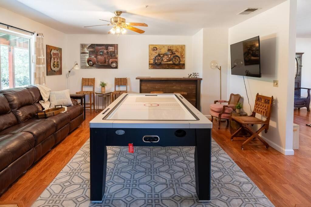 ボレゴ・スプリングス Country Cowboy Hot Tub Hideaway On 20 Acresヴィラ エクステリア 写真