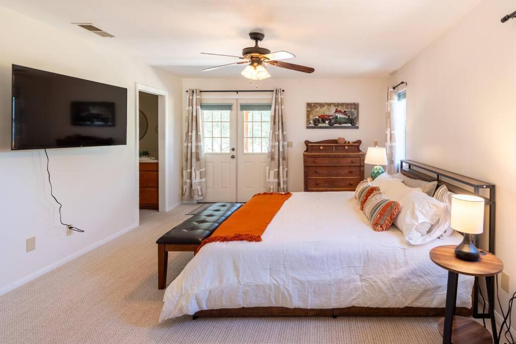 ボレゴ・スプリングス Country Cowboy Hot Tub Hideaway On 20 Acresヴィラ エクステリア 写真